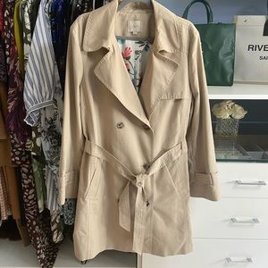 Classic Trench Coat